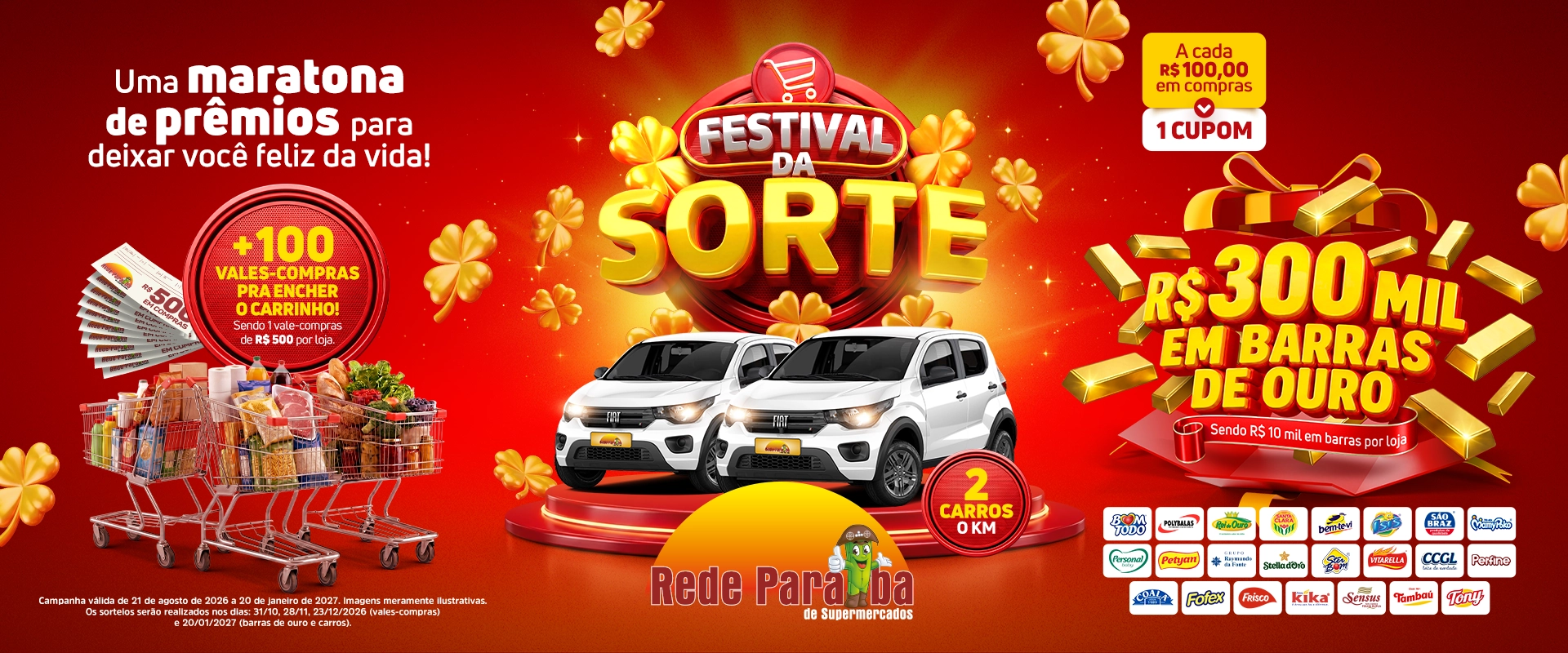 Banner promocional